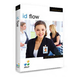 IF7‐STD ID Flow ID Card Software Standard Edition 7.0