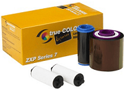 800077-748 Zebra YMCKOK Color Ribbon 250 Prints 1 800077-748 Zebra YMCKOK Color Ribbon 250 Prints