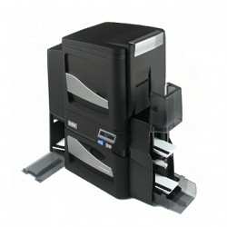 49501 Fargo DTC4500 Dual-Sided LC Printer w/iCLASS and MIFARE/DESFire Card Encoder 2 image 4505