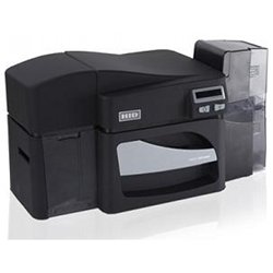 49106 Fargo DTC4500 ID Card Printer w/HID Prox iCLASS MIFARE/DESFire SmartCard Encoders 3 image 4823