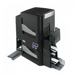 49400 HID Global / Fargo DTC4500 Single-Sided LC ID Card Printer 2 image 5790