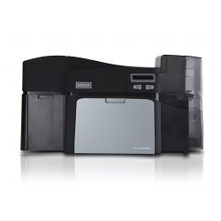 48110 HID Global / Fargo DTC4000 Dual-Sided ID Card Printer ISO Magnetic Stripe Encoder 1 image 6153