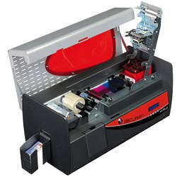SEC101RBH-MCCM Evolis Securion w/HICO/LOCO Mag Stripe Encoder, Contactless Antenna, Smart Contact 4 image 6502