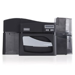 49105 Fargo DTC4500 Dual ID Card Printer with HID Prox iCLASS MIFARE/DESFire Encoders 1 image 6559