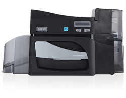 49200 HID Global Fargo DTC4500 Single-Sided Printer w/Same-Side Input/Output Card Hoppers 1 image 6896