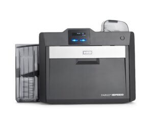 HID FARGO HDP6600 Single Side ID Card Printer