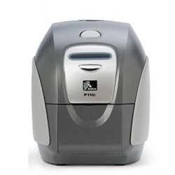 P110i-000UA-IDS Zebra P110i Single Sided Card Printer USB & Starter Kit 3 image 2062