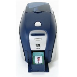 P120i-000UA-IDS Zebra P120i Dual Sided Card Printer 3 image 3155