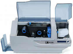 P330i-U00AC-ID0 Zebra P330i Single Sided Card Printer USB Ethernet & UHF Gen 2 RFID 4 image 4222