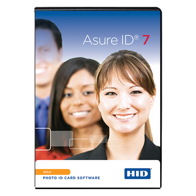 Asure ID 7 Solo Entry-Level ID Card Software 1 image 3296