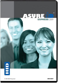 Asure ID Express 2009 Software 1 image 4624