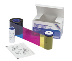 552854-204 Datacard YMCKT Ribbon Kit - 250 Yield - SP35, SP35 Plus, SP55, SP55 Plus, SP75 1 image 4639