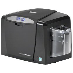 053200 Fargo DTC1000Me Single-Sided Base Model ID Card Printer 2 image 2327