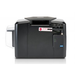 053200 Fargo DTC1000Me Single-Sided Base Model ID Card Printer 3 image 2328