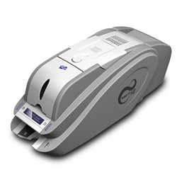 650843K IDP SMART-50D C K Dual-Sided ID Card Printer with Smart Contact Option, USB, Kit 2 image 243