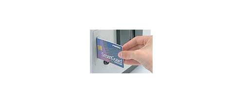 85618 Extra Smart Card for use with SmartGuard/SmartShield, for DTC500, HDP820, Pro-LX 1 image 2452