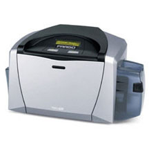 044100 HID Global Fargo DTC400 Single Sided ID Card Printer 1 image 256