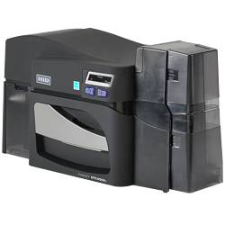 055206 Fargo DTC4500e Single-Sided ID Printer w Same-Side Hoppers 2 image 2794