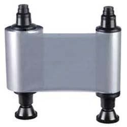 R2217 Evolis Silver Monochrome Ribbon, 500 Images 1 image 357