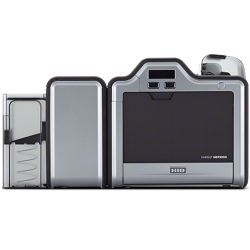 089102 Fargo HDP5000 Dual ID Card Printer, Mag Encoder 1 image 4024