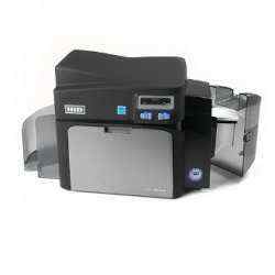 48134 HID Global Fargo DTC4000 Dual-Sided ID Card Printer Ethernet/5125/CS MagStripe 4 image 4828