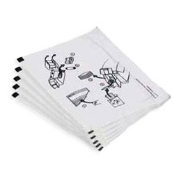 DCD-549716-001 CLEANING CARD, SELECT & MAGNA (5 CLEANING SLEEVES) 1 image 4912