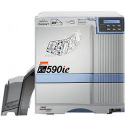 DID10334 Upgrade EDIsecure XID 580ie to XID 590ie High Speed Dual-Sided Batch ID Card Printer 1 image 534