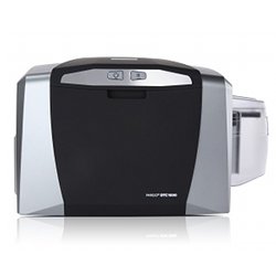 47210 HID Global Fargo DTC1000m Monochrome Single-Sided ID Card Printer with Mag Encoder 1 image 5658
