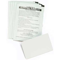 105999-805 Zebra ZXP Series 8 Transfer Roller Cleaning Cards, 12 count 1 image 5718