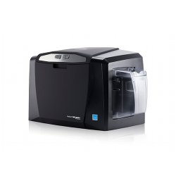 47004 Fargo DTC1000 Single-Sided ID Card Printer w/HID Prox & Contact Smart Card Encoder 2 image 5822