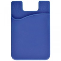 1860-5003 Color Adhesive ID Card Holder for Cell Phones 100 count 1 image 5832