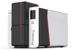 the new Primacy2 from evolis