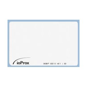 Kantech ioProx P20DYE Imageable Proximity Card 10PK, RapidPROX 