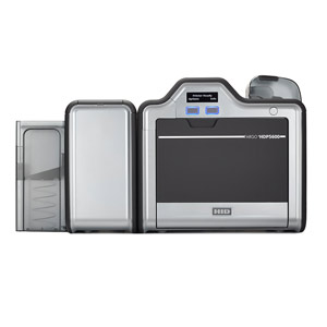 093655 Fargo HDP5600 Dual-Sided ID Card Printer w Encoders & HID Prox 1 image 158