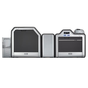 093673 HDP5600 Fargo ID Card Printer Dual-Sided w Lam & iCLASS Encoder 1 image 175