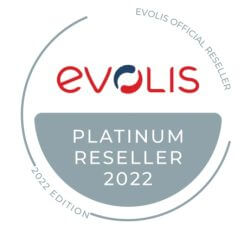 Evolis Platinum Partner