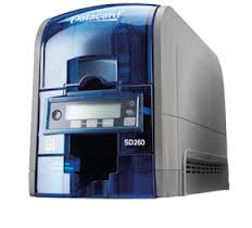 DCD-506335002 Datacard SD260L Simplex ID Card Printer, 100-Card Hopper, Long Body, D3 Board 1 image 434