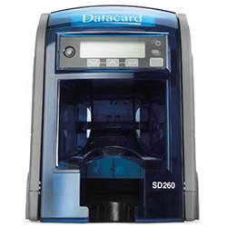 DCD-506335002 Datacard SD260L Simplex ID Card Printer, 100-Card Hopper, Long Body, D3 Board 3 image 436