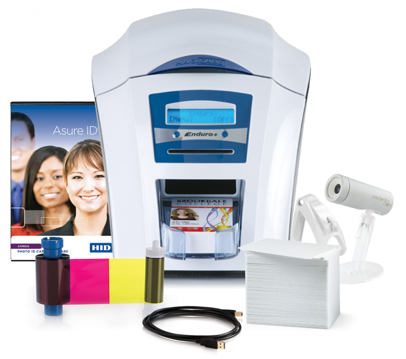 3633-9025-01 Magicard Enduro+ DUO S Dual-Sided Bundle w Combo Smart Encoder 1 image 57