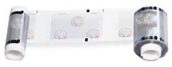800086-003 Zebra ZXP 7 Clear Laminate, Holographic, "Eagle" Design 1 image 653