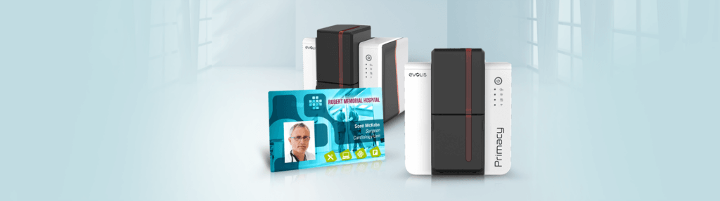 Evolis Primacy ID Card Printers