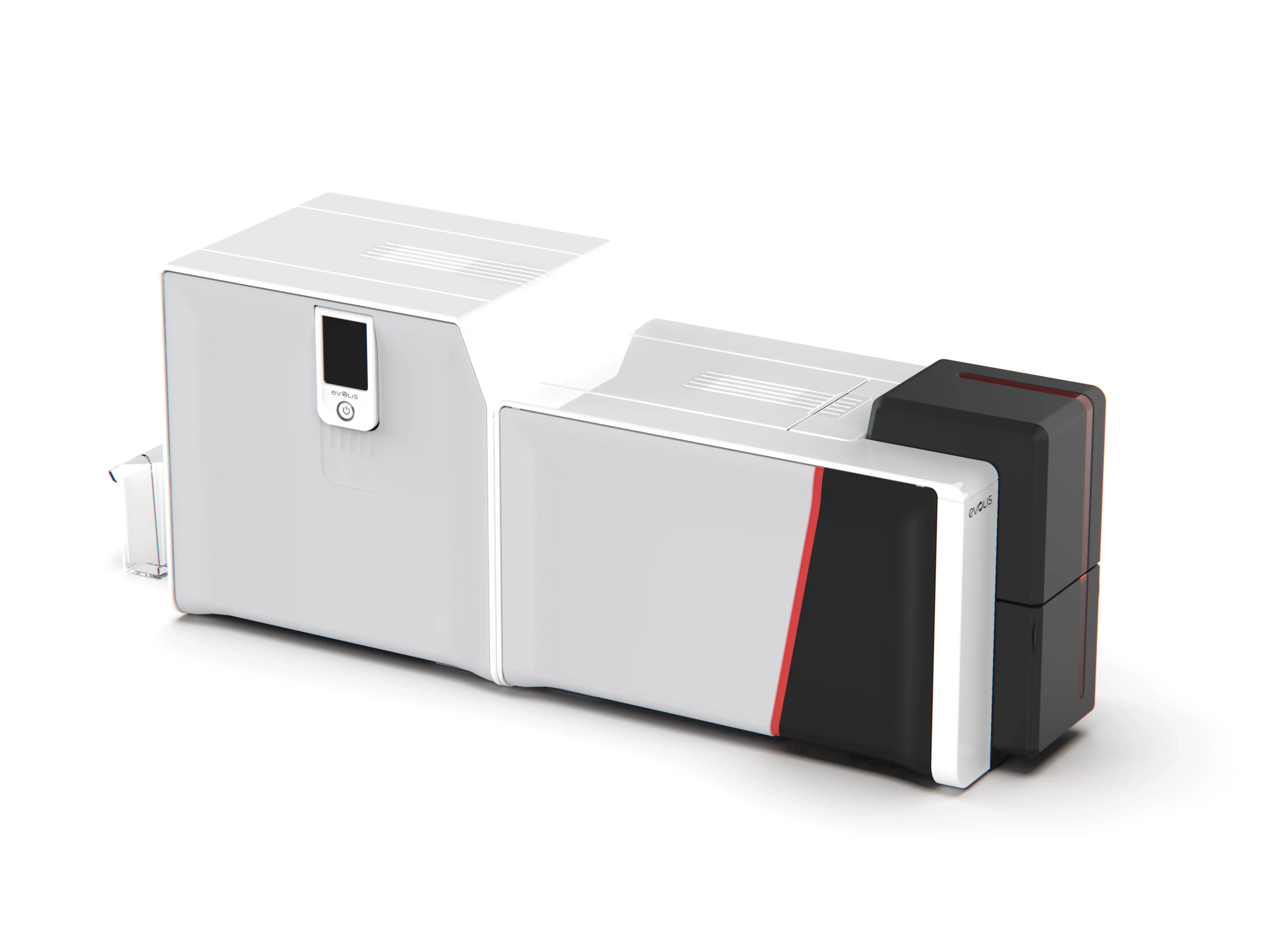 primacy 2 lam Evolis Primacy 2 Lamination