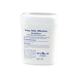 A5004 Evolis Cleaning Wipes 60 count 1 image 499