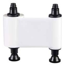 R2015 Evolis White Monochrome Color Ribbon 1000 Prints 1 image 500