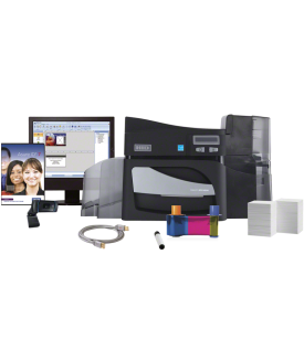 id card printer