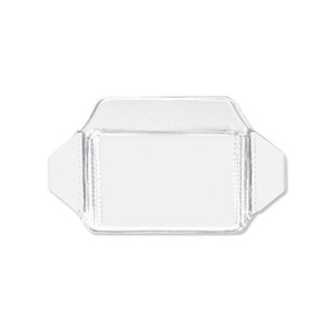 1840-7000 Horizontal Armband Badge Holder 100 count 1 1840 7000 Horizontal Armband Badge Holder 100 count1 1