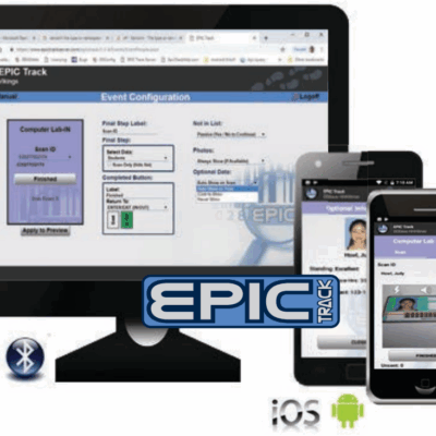 id card tracking