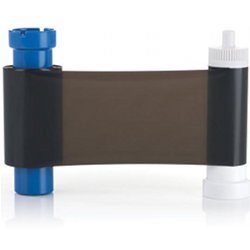 MA1000K-Black Magicard Black Monochrome Ribbon 1000 Prints 1 MA1000K Black Magicard Black Resin K ID Card Printer Ribbon large