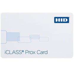 2021BGGMNN iClass Prox Contactless Smart Card, 16k bit with 2 application areas 1 2020BGGMVN iClass Prox Contactless Smart Card 2k Bit with 2 Application Areas large