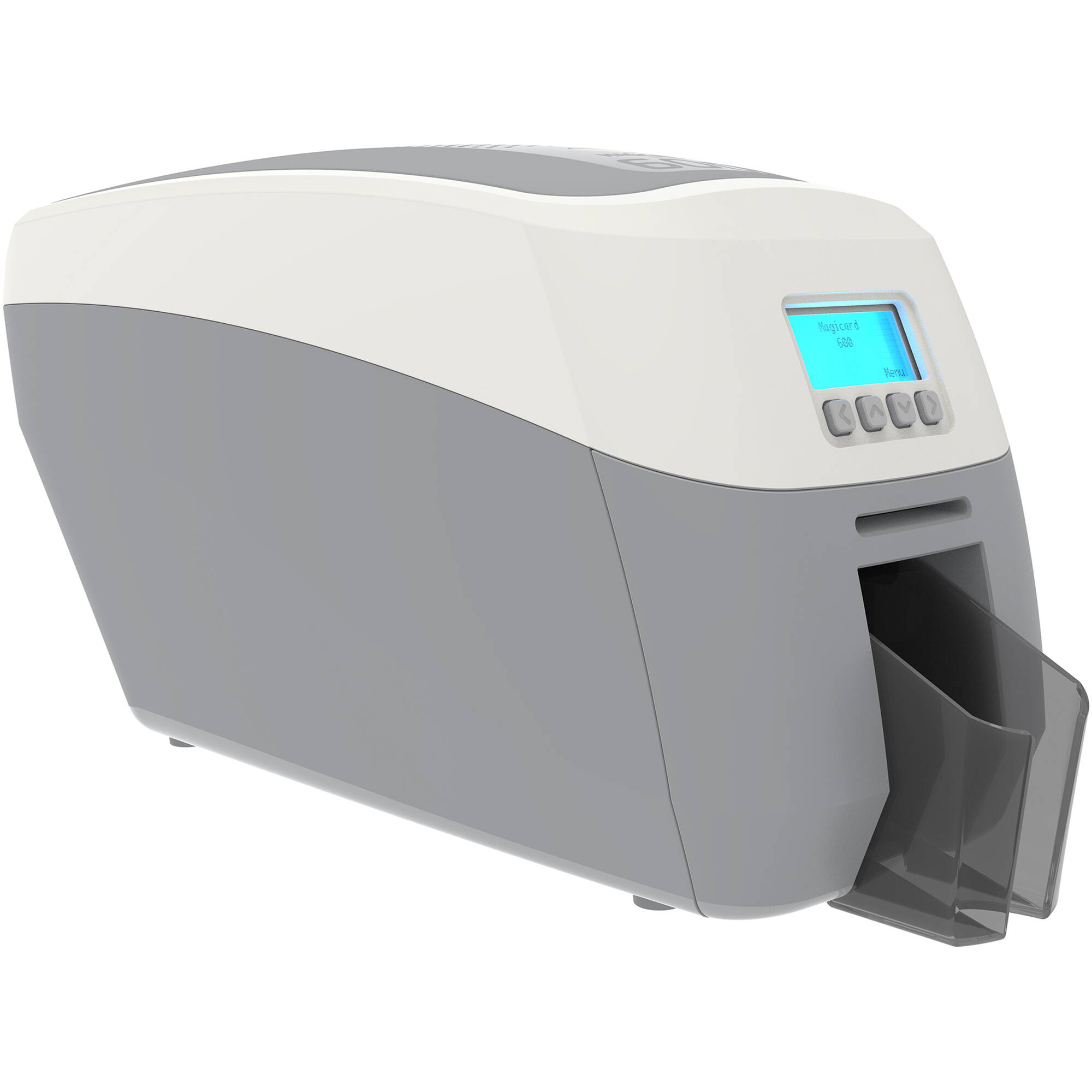 Magicard 600 - Single Sided ID Card Printer with ethernet/USB connection 1 magicard 600 1